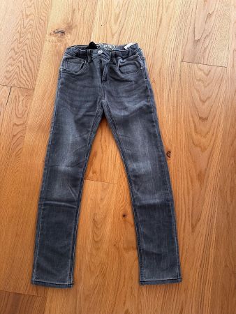 Jeanshose Gr. 158, grau