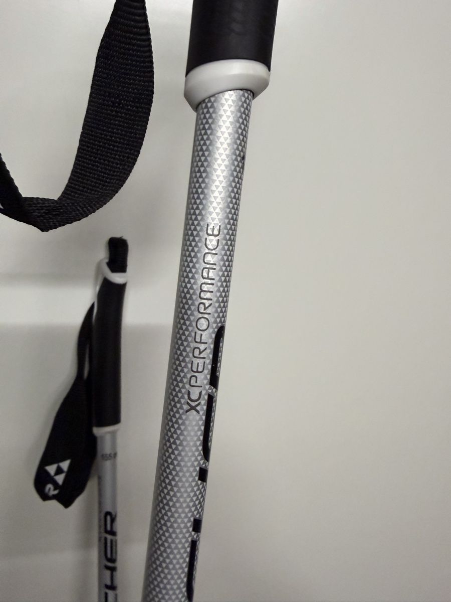 Skistöcke: Bâtons de ski Fischer 155 cm – Gebraucht aus Savagnier von Pivovar2 2