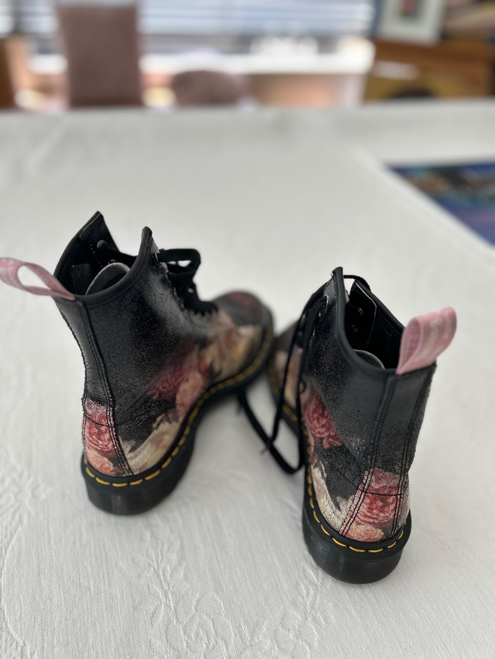 Scarpe da donna: Dr.Martens Boots Air – Usato da Gamsen venduto da volki63 1