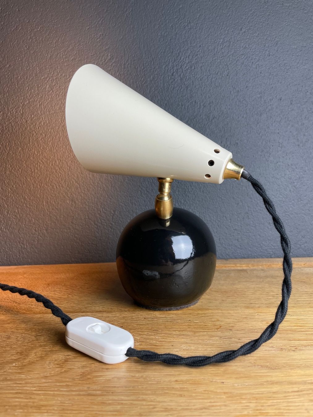 Lampade: Table lamp tischlampe – Usato da Genthod venduto da lightyear63 2