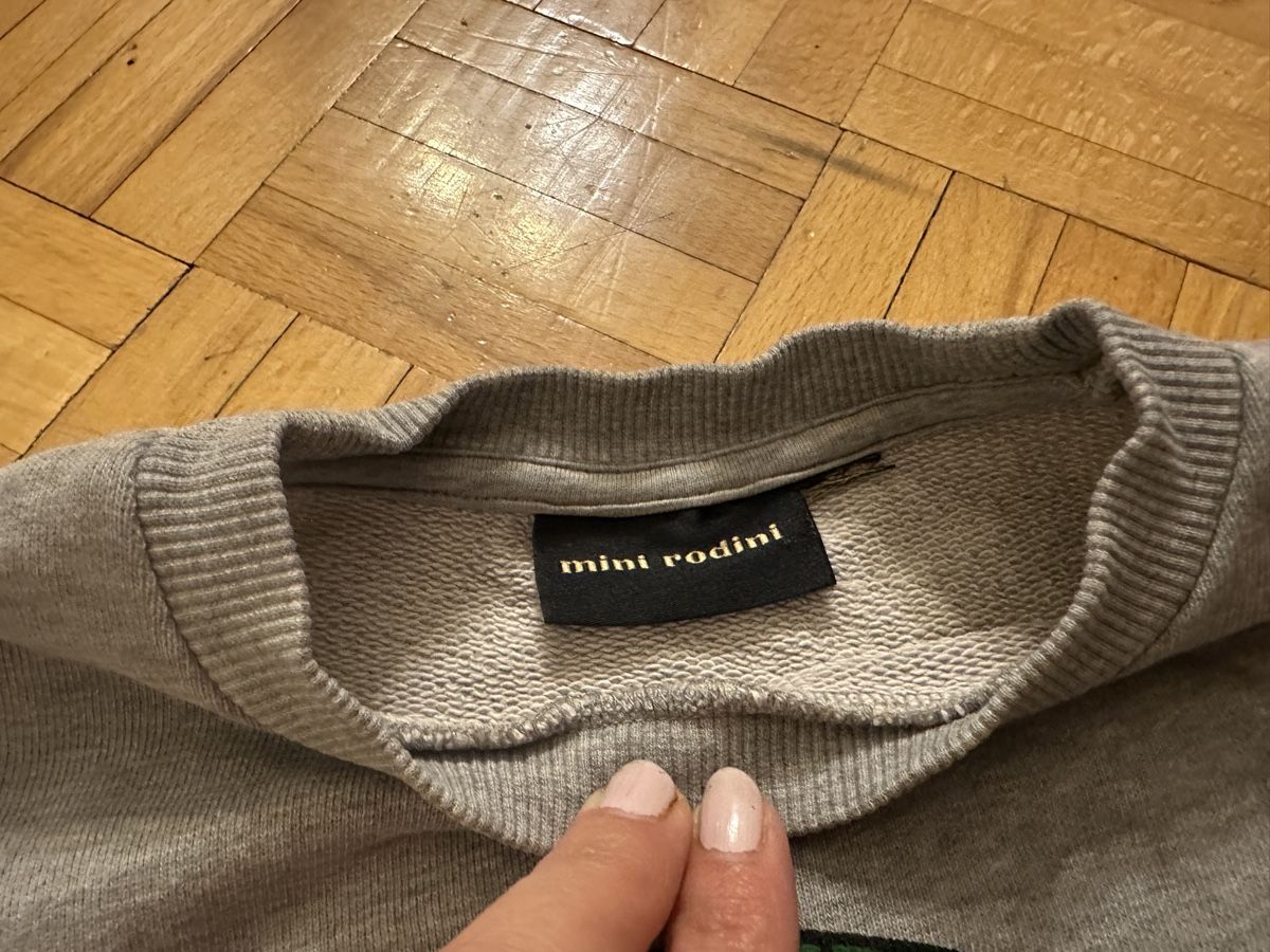 Mini Rodini Maglioni & Felpe: Mini Rodini Pulli Gr. 120 – Usato da Zürich venduto da Paleardi 2