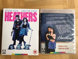 Heathers - mit Slipcover und Booklet - Arrow Video - Blu-ray