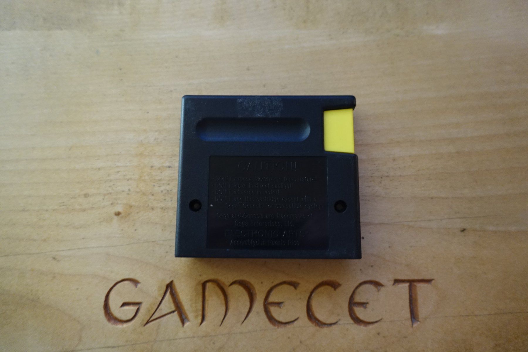 Sega Giochi: Shaq-Fu – Usato da Steinach venduto da Gamecet 1