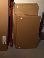 IKEA KOMPLEMENT Schublade Glasfront noch verpackt PAX weiss