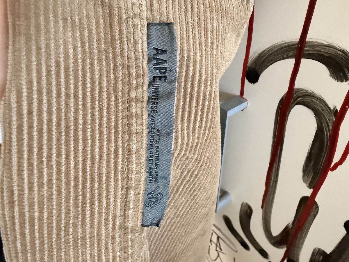 Bape Hosen: Aape Hose – Neu (gemäss Beschreibung) aus Hombrechtikon von ann_tz72 7