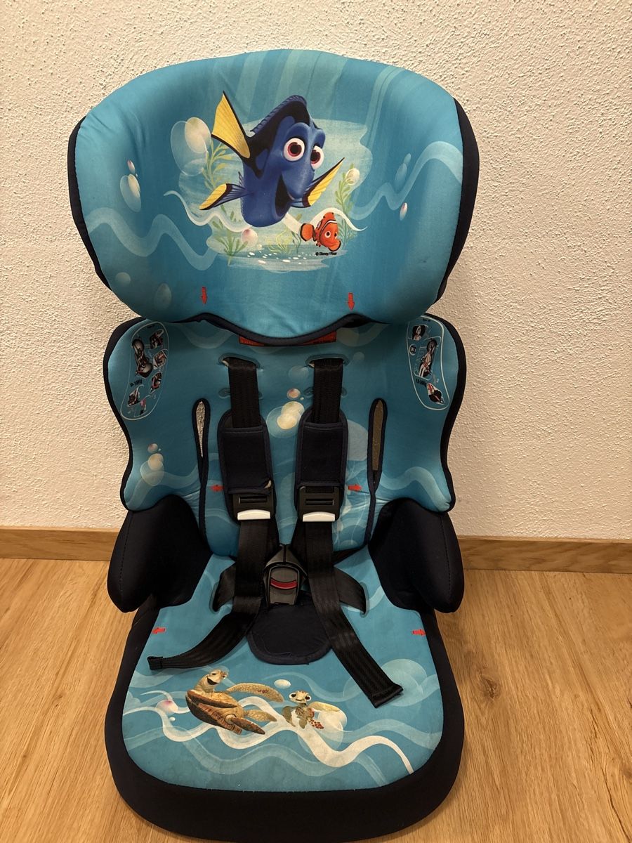 Seggiolini per auto: Kinderautositz 9-18 Kg Universal – Usato da Chur venduto da copino