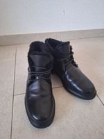 Winderlederschuh Ecco