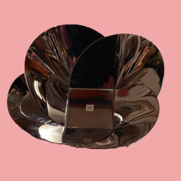 Alessi Ciotole: Schöne Chromstahlschale von Alessi – Nuovo (secondo la descrizione) da Zufikon venduto da brocki5621 2