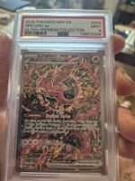 Pokemon Promo! Oricorio EX PSA 9 Mint ab 1 Fr.