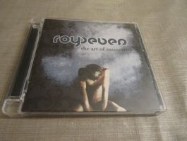 Royseven Roy Seven - The Art of Insincerity - CD Album