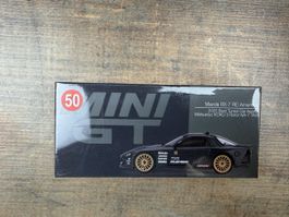 Mini GT Mazda RX-7 neu in OVP