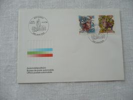 4.-6.7.86 Züri-Fäscht 2000 Jahre Zürich
