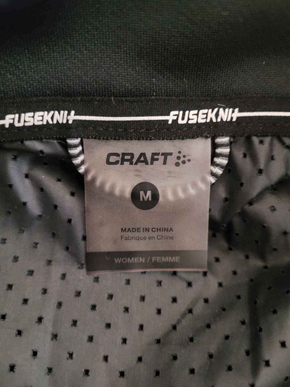 Craft Lotti di vestiti: Completo sport CRAFT – Usato da S. Antonio venduto da gio_lht8 8