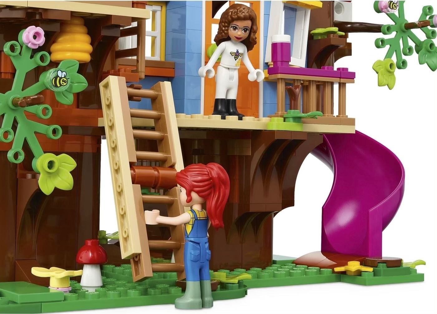 Lego Kit di costruzioni: LEGO Friends 41703 Freundschaftsbaumhaus – Nuovo (secondo la descrizione) da Basel venduto da Seifehuesli 4