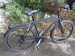 Alu Herrenvelo Citybike Spartanisch neu