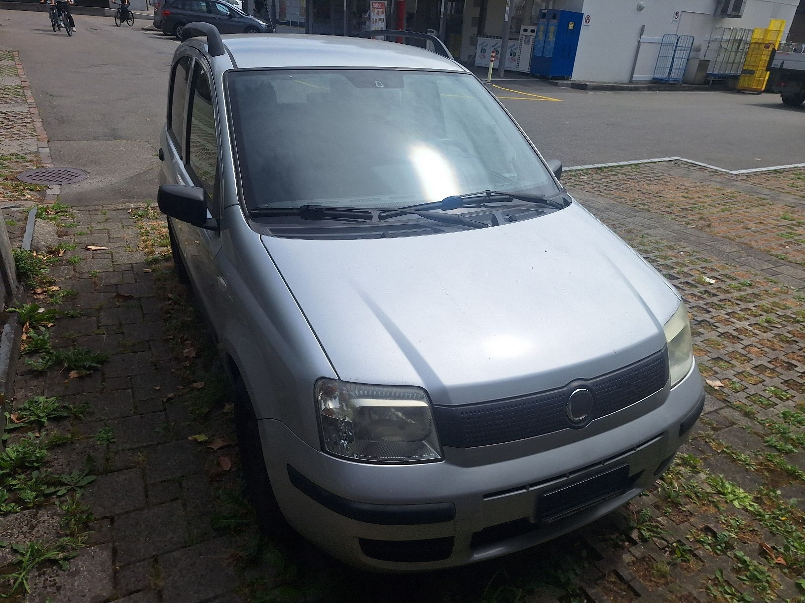 Fiat Autos: Fiat Panda 1.1 – D'occasion à Grüt (Gossau ZH) par wisdomio7 5
