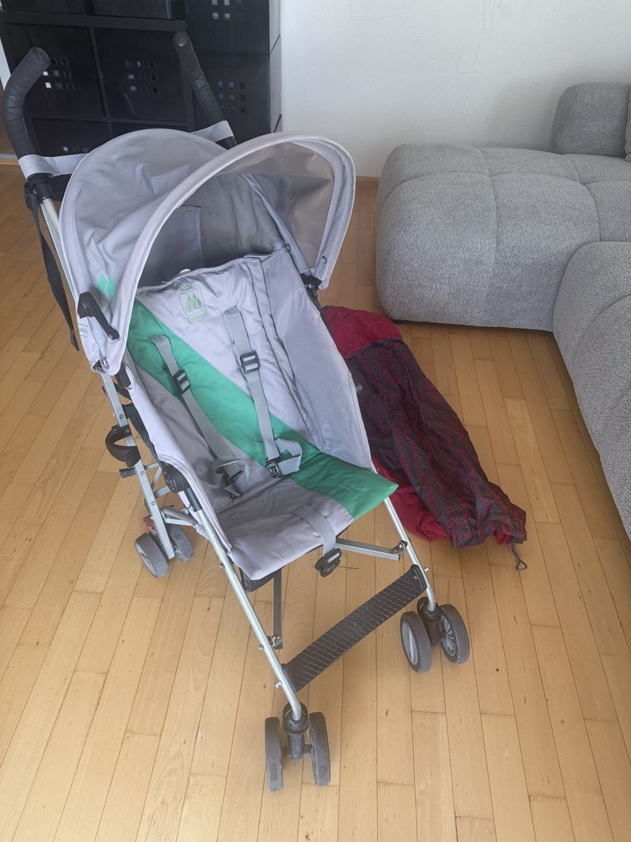 Mclaren Kinderwagen: Kinderwagen – Gebraucht aus Winkel von Olirickli05