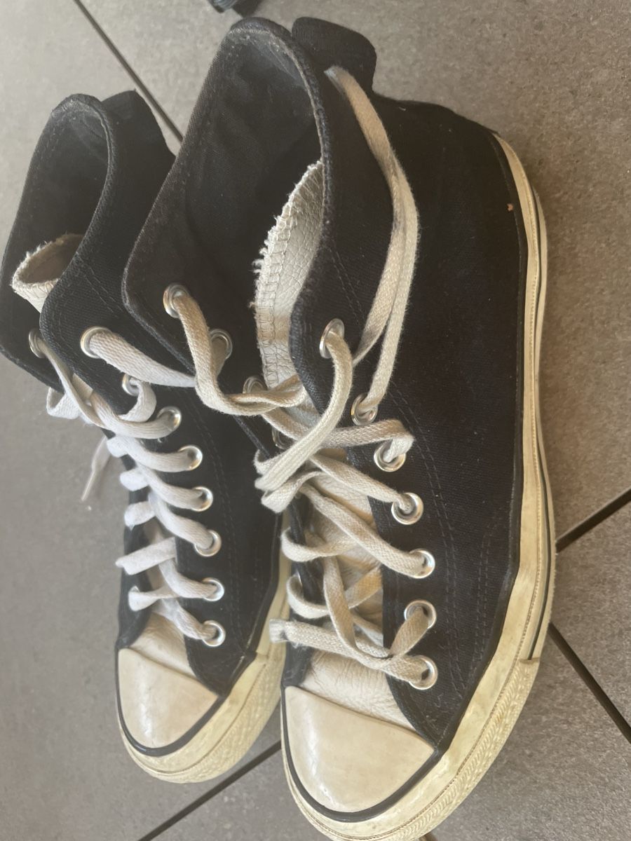 Converse Scarpe da donna: Converse All Stars 40 - 25.5 – Usato da Baar venduto da Vili7 1