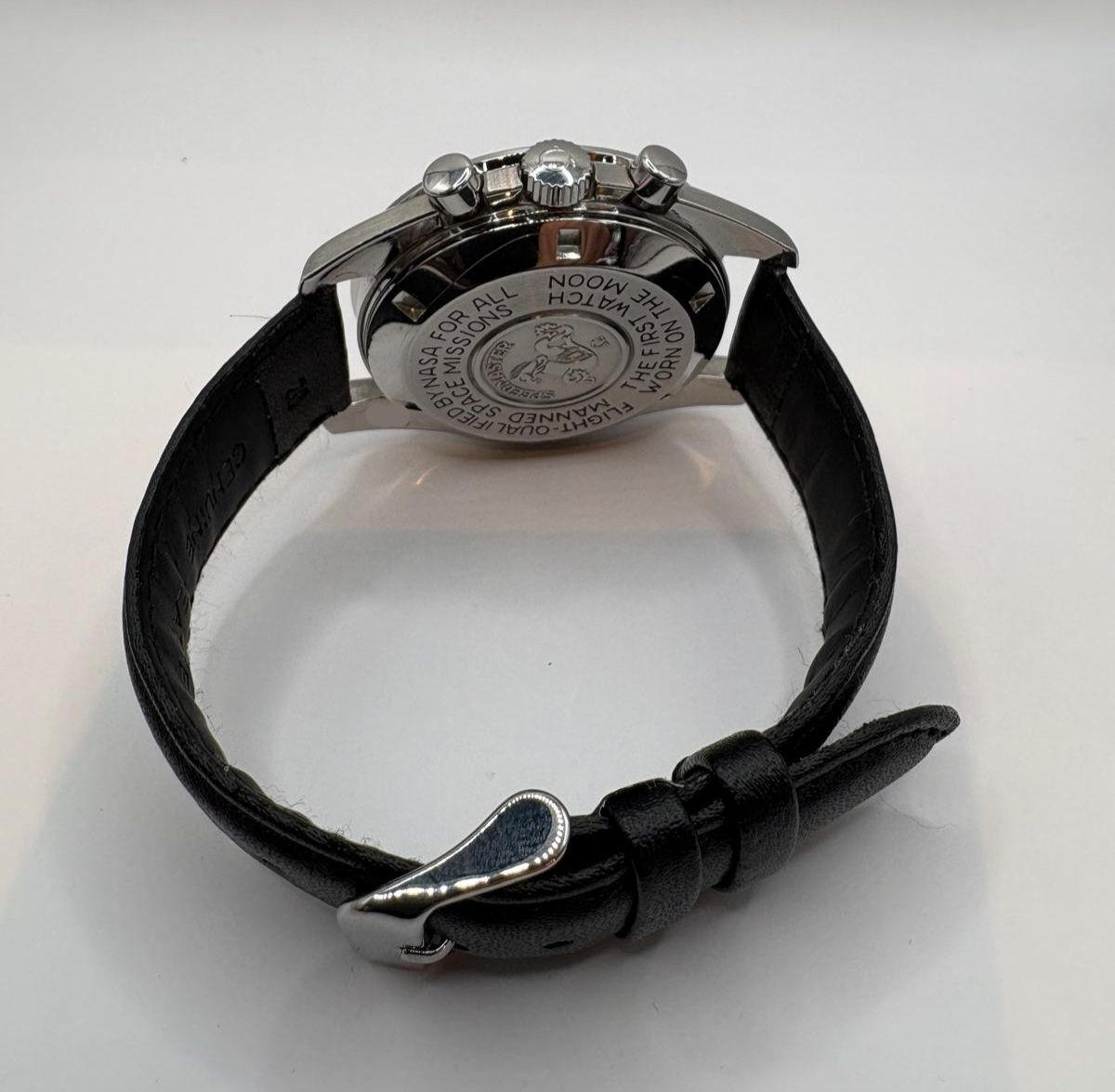 Omega Uhren: Omega Speedmaster Professional Moonwatch 1989-1991 – Gebraucht aus Camorino von edward03 6