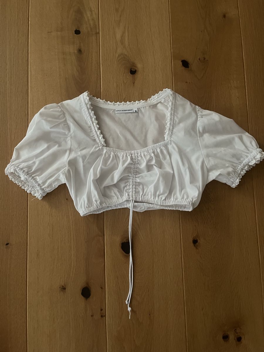 Costumes: Dirndl mit Bluse Gr.36 – D'occasion à Einsiedeln par Nomi05 2