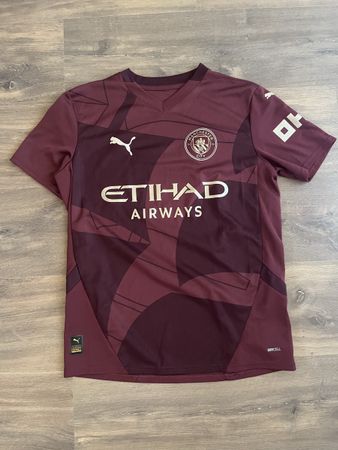 Manchester City Trikot 24/25