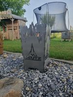 Deutz ; Deutz Fahr ; Feuerschale  , Feuerkorb