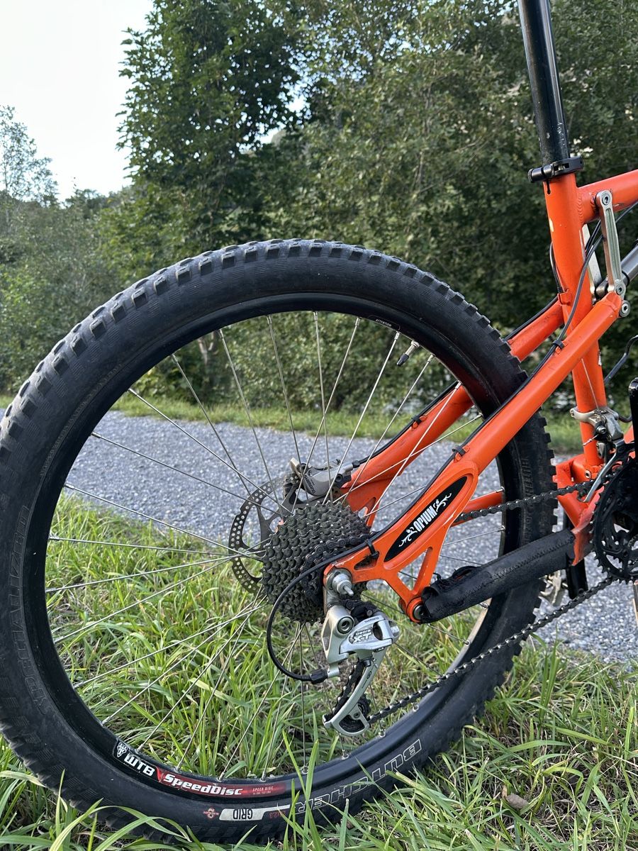 MTB Cycletech Velos: Opium MTB Fullsuspension Velo – Gebraucht aus Innertkirchen von r-ammann 4