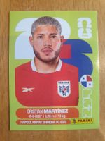 Panini WM 2026 Panama CRISTIAN MARTINEZ 10