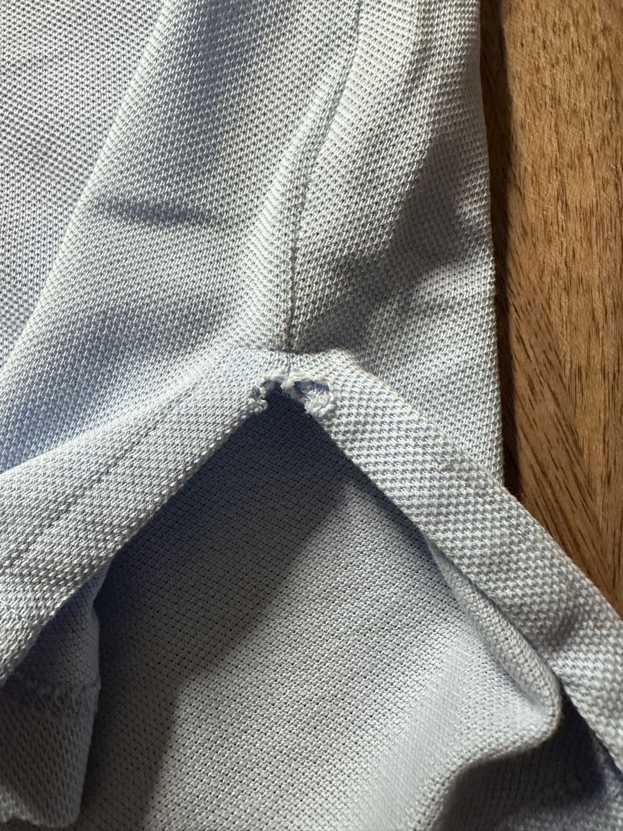 Tommy Hilfiger Polo-Shirts: Tommy Hilfiger Polo Shirt – Gebraucht aus Kaltbrunn von IMRLU998 1