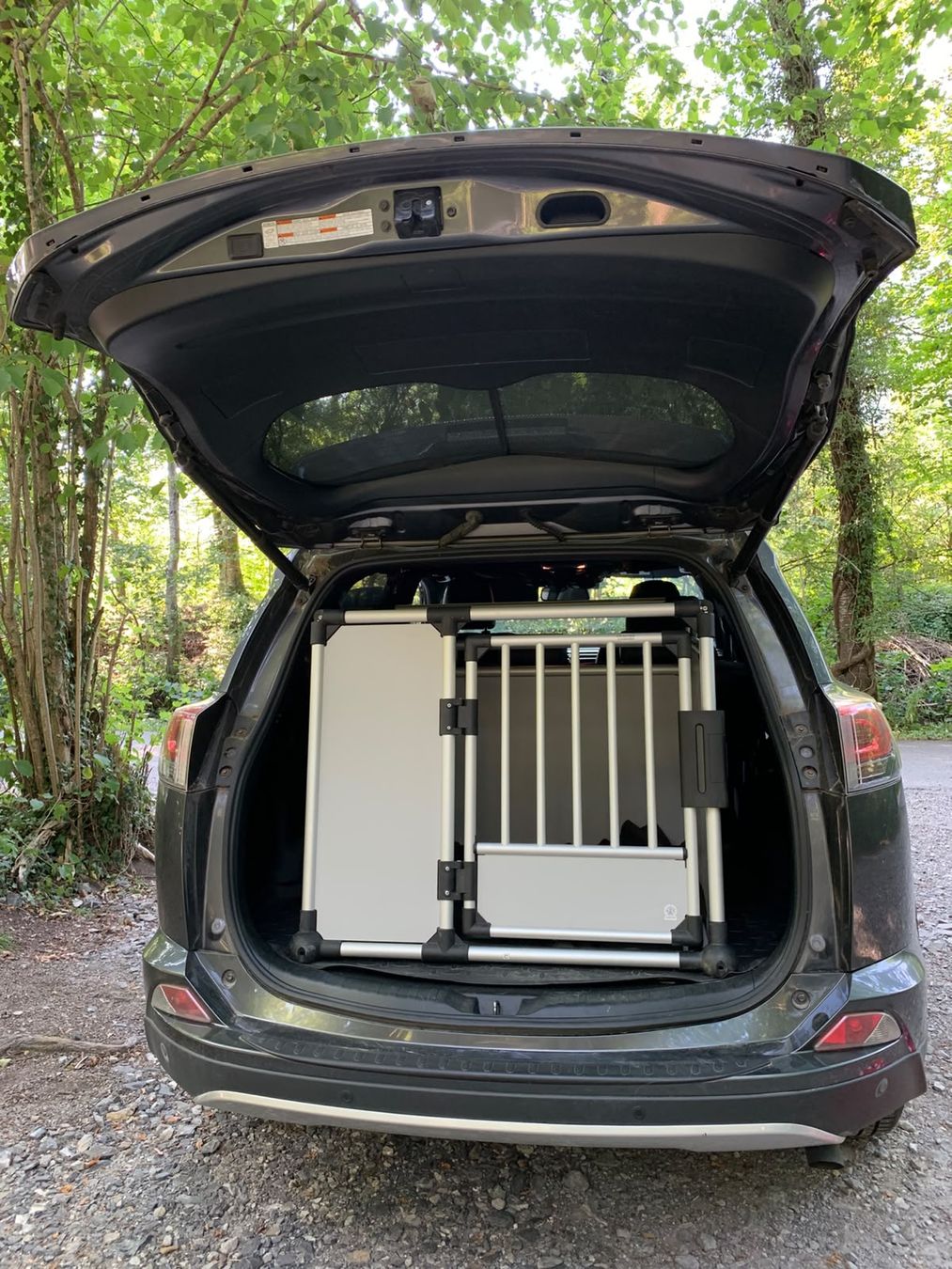 Toyota Autos: Toyota RAV4 – D'occasion à Sachseln par oli_8r6w 4