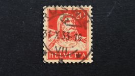 Vollstempel RUSWIL (Luzern)  31.X.33    37