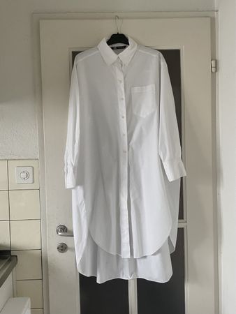Zara Hemd Kleid, XS