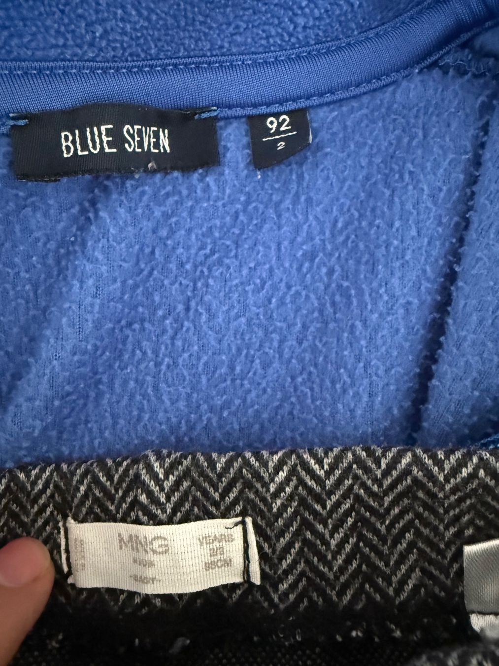 Zara Ensembles coordonnés: Kleiderpaket Gr. 92-98 – D'occasion à Uetikon am See par Fraufox1 5