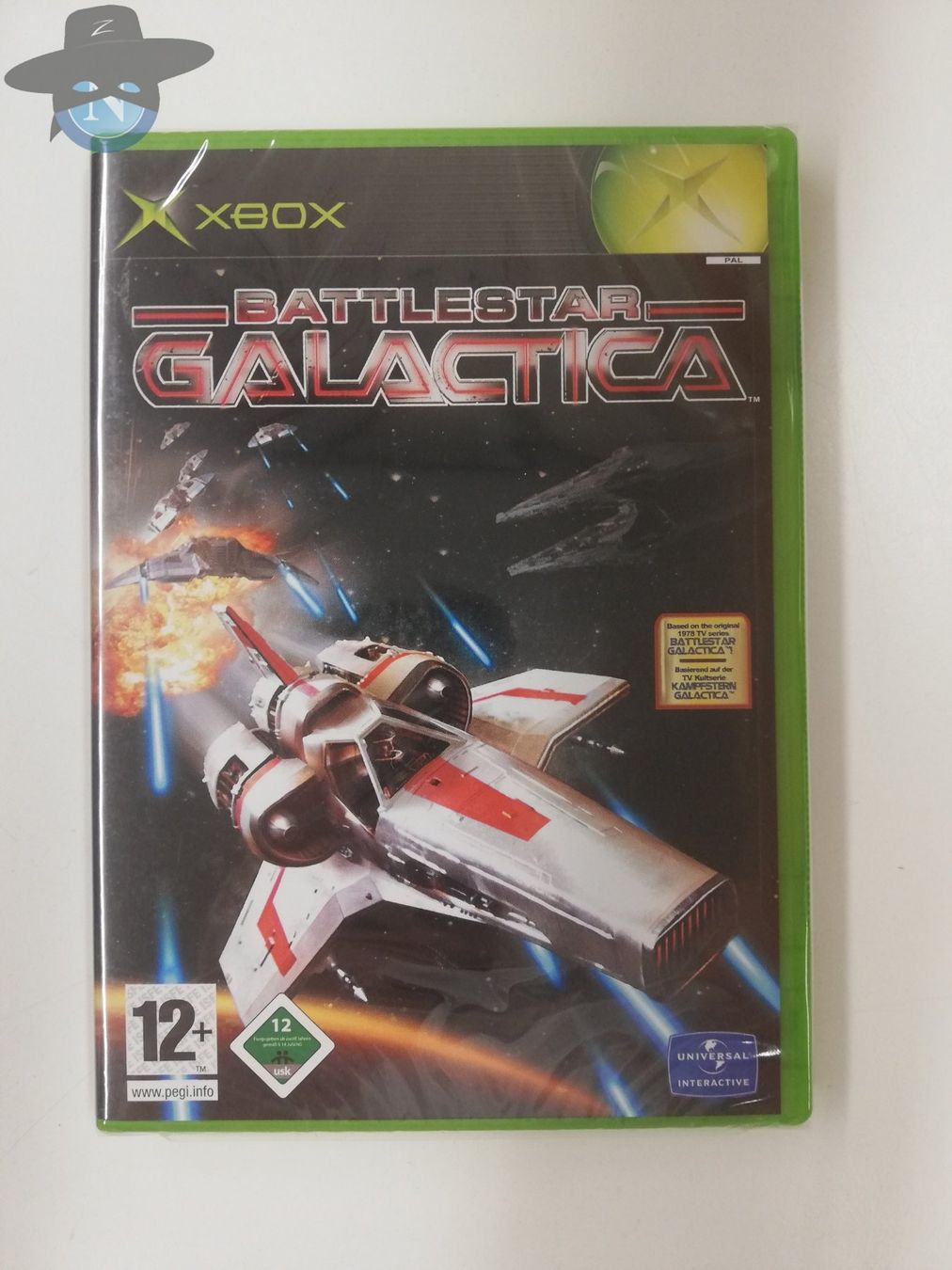 Microsoft Spiele: Battlestar Galactica / XBox Classic / neu - sealed - OVP – Neu (gemäss Beschreibung) aus St. Gallen von zorro_dc