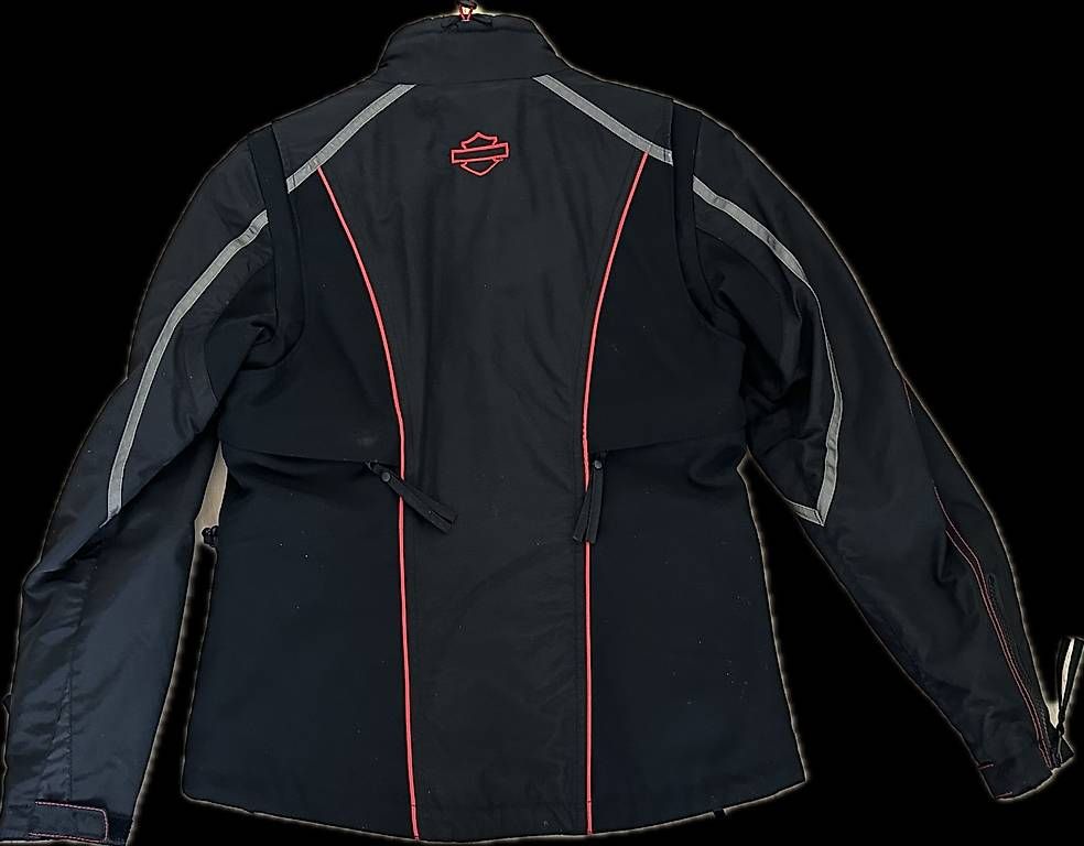 Giacche: Jacke Harley Davidson "Velocity RCS Waterproof" – Usato da Dagmersellen venduto da mpincardini 1