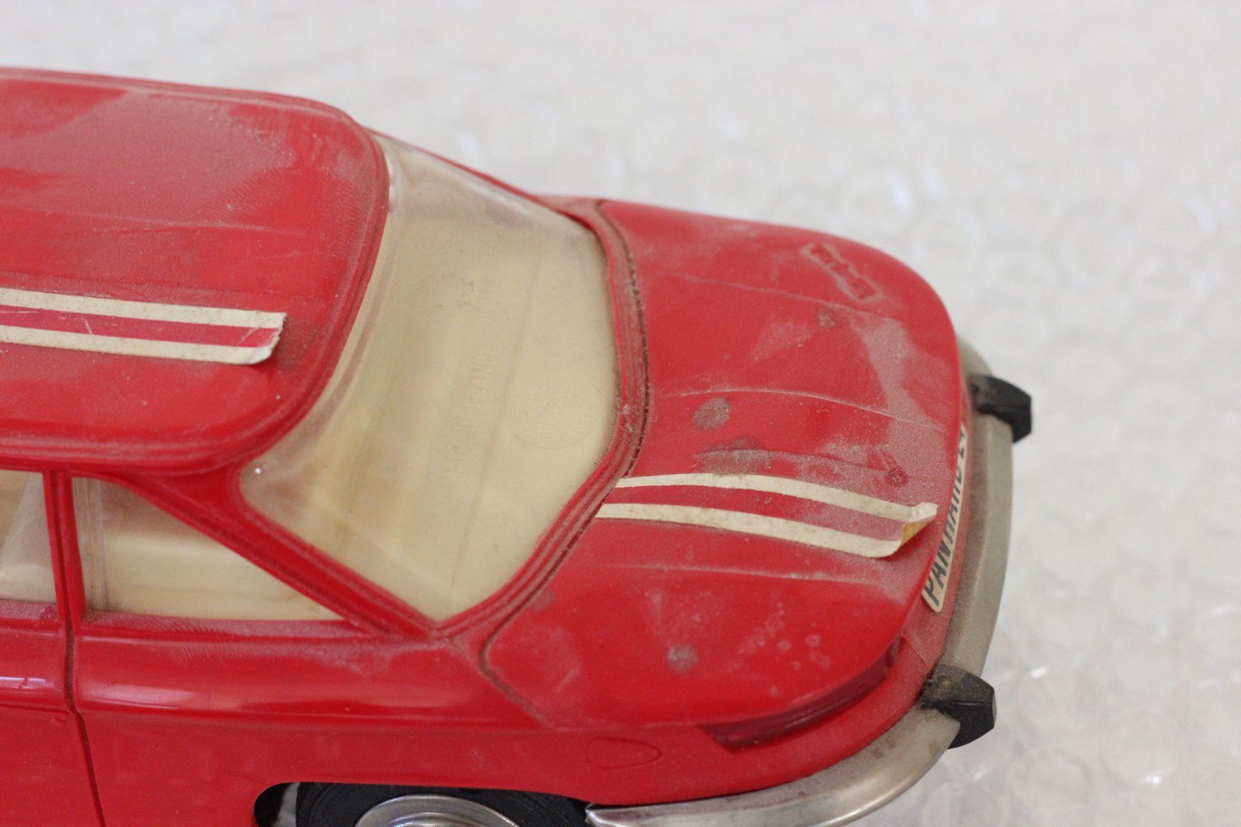 Modellini d'auto: Panhard 24 GT von Joustra – Usato da Zug venduto da raucher01 3
