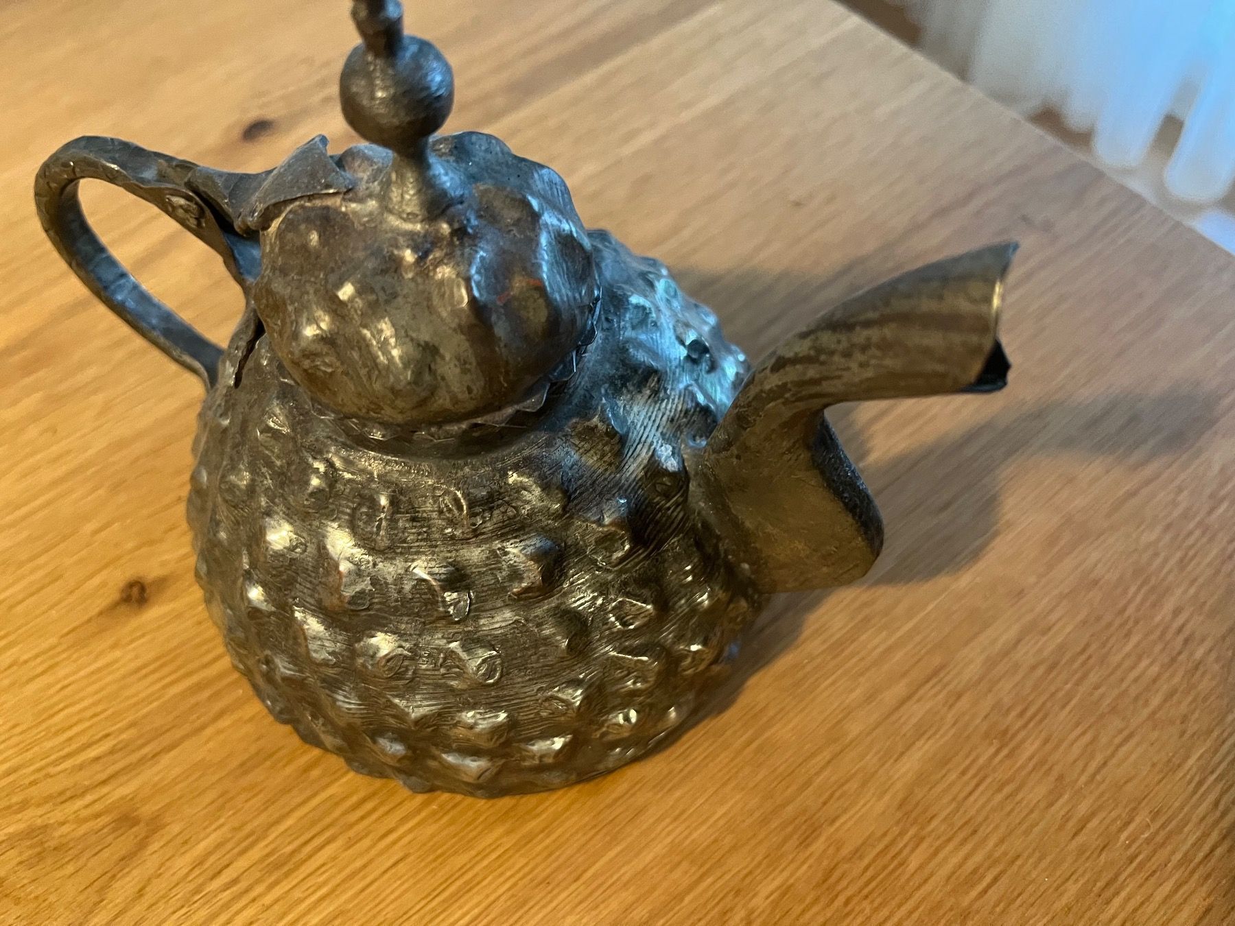 Teiere: Teekocher, osmanisch / orientalisch, antik – Usato da Fällanden venduto da Caramel7 2