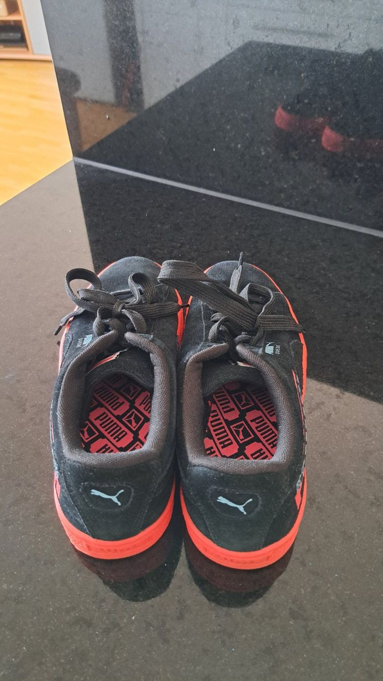 Puma Scarpe da uomo: Puma Sneaker / Gr. 39 – Usato da Luzern venduto da Salemanlu 7