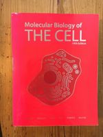 Buch Molecular Biology of the Cell