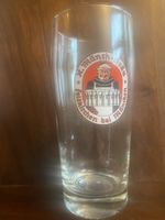 Münchener Bierglas, X. Münch-Bräu, 0.5l, Top Zustand!