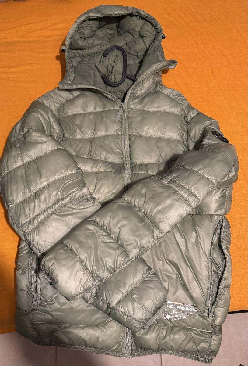 Giacche: Nude Project Jacke Grün – Usato da winikon venduto da lfisch04