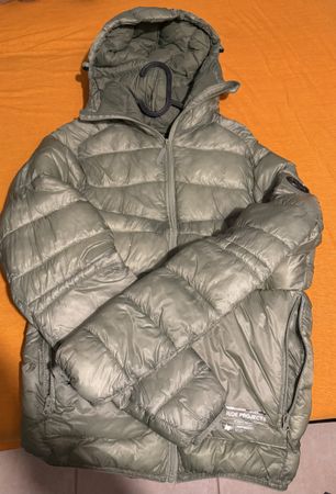 Nude Project Jacke Grün