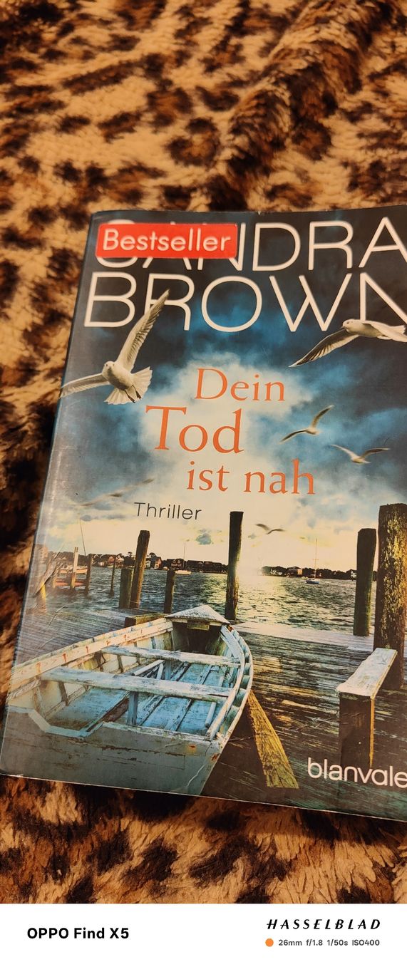 Libri: Dein Tod ist nah – Usato da Volken venduto da katz5