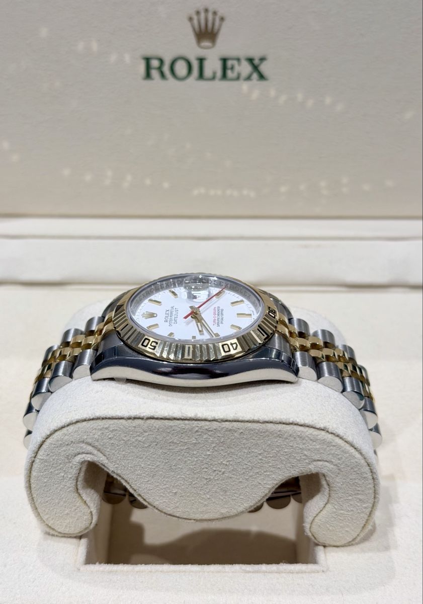 Rolex Orologi: Rolex Datejust Turnograph NEW Sticked – Nuovo (secondo la descrizione) da Zürich venduto da WATCHROOM 4