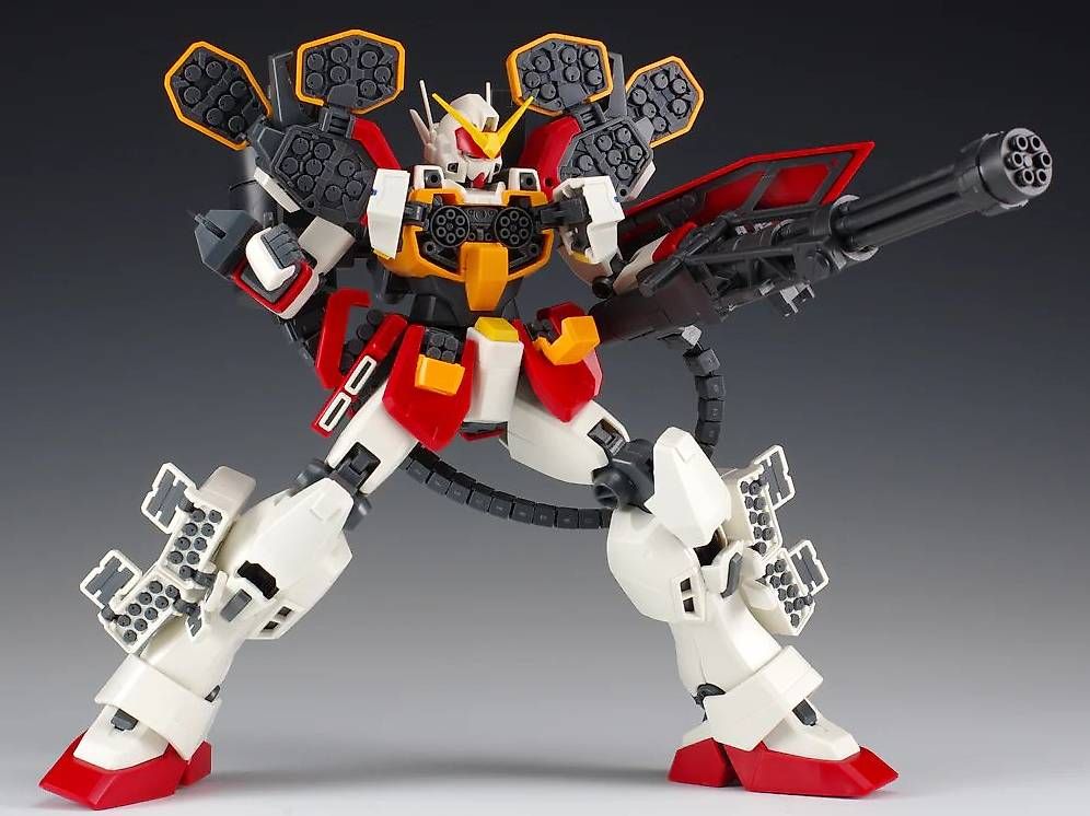 Bandai Kit di modellismo & Modellini statici: MG Gundam Wing 1/100 PB x 3 + Epyon – Nuovo e nell'imballaggio originale da Nyon venduto da Shiliu 6