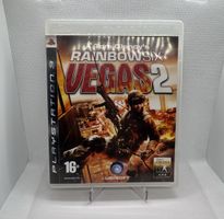 Jeu PS3 – Tom Clancy's Rainbow Six: Vegas 2