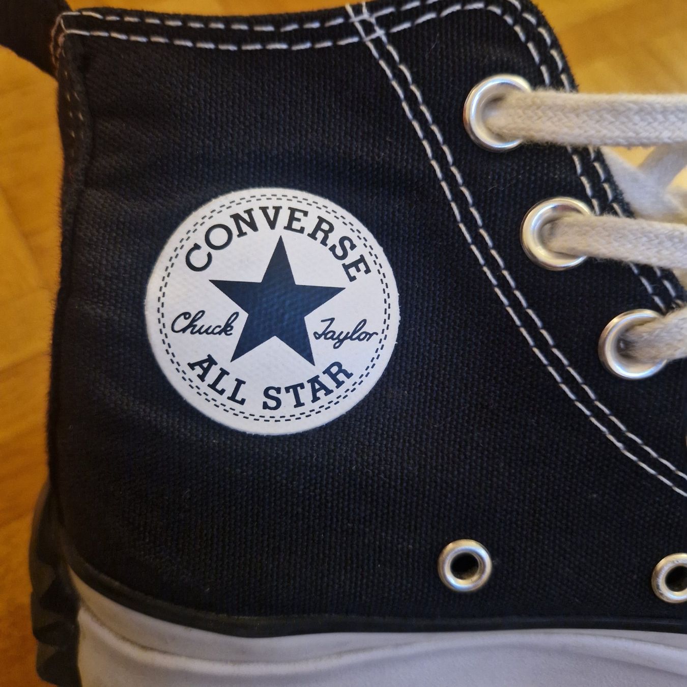 Converse Scarpe da donna: Converse Run Star Hike 35.5 – Usato da Onex venduto da AF. 5