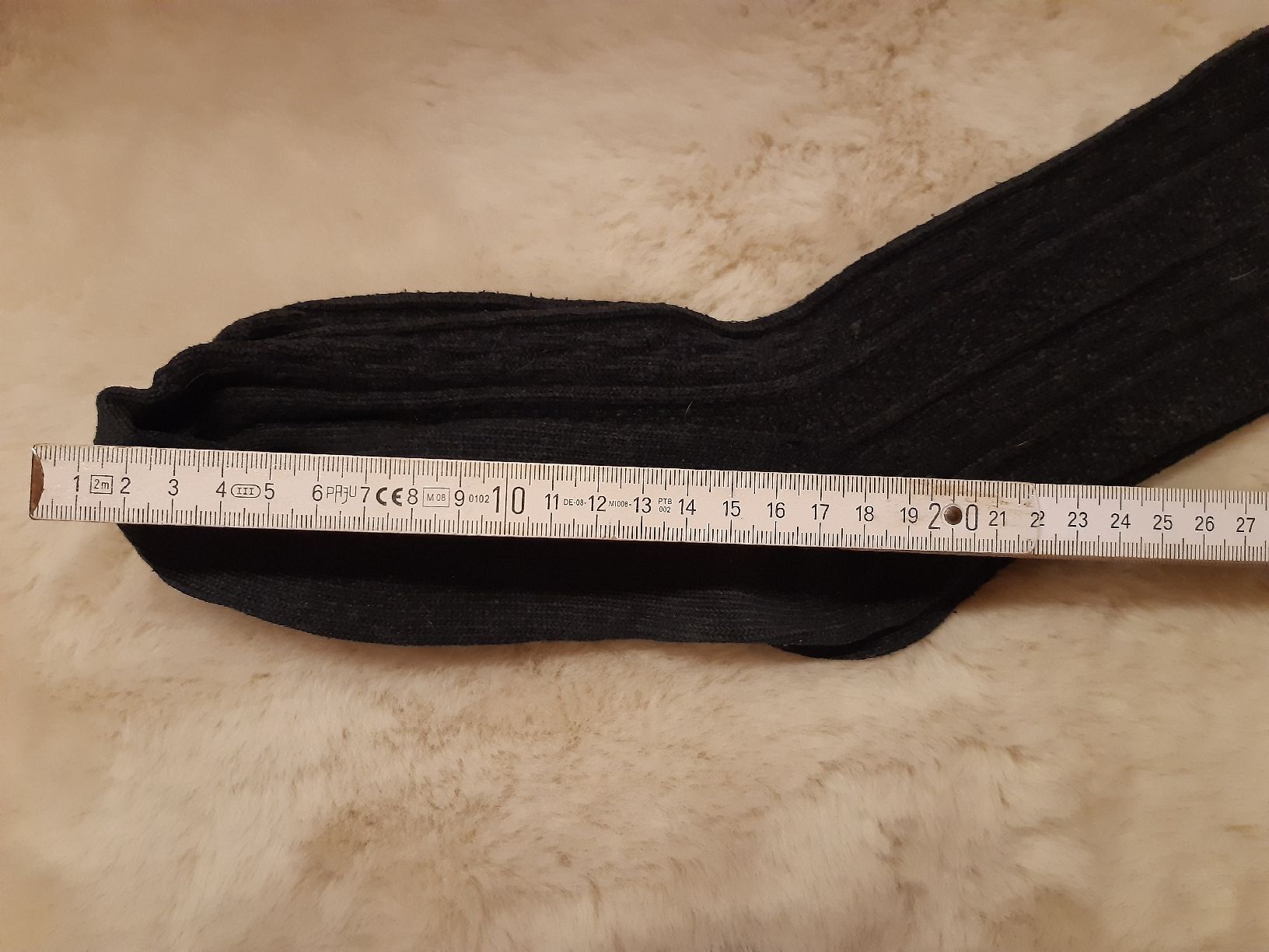 Calze: kniesocken dunkel – Usato da Toffen venduto da Gwunderegge77 1