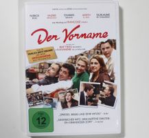 DVD DER VORNAMEN - DEUTSCHER ARTHOUSE FILM - SELTENE DVD!