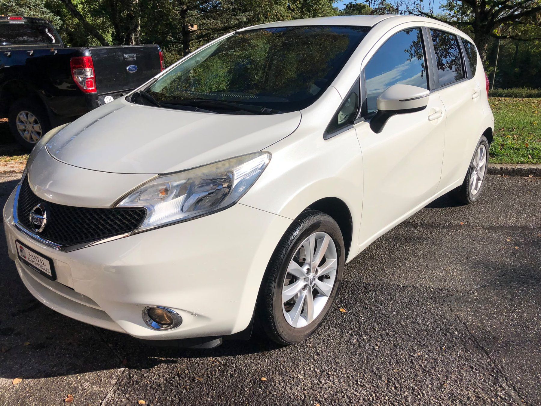 Nissan Automobili: Nissan Note  super pour ville – Usato da Satigny venduto da tin_9y9v 2